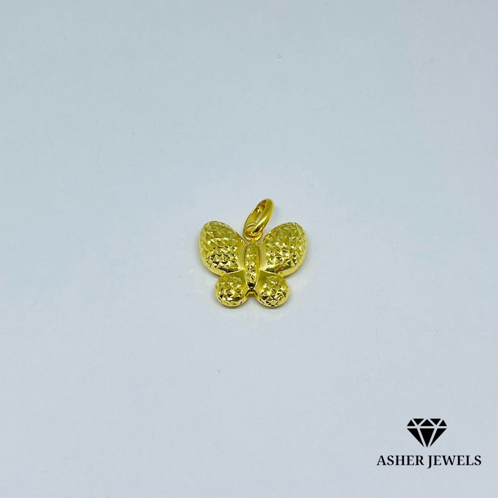 Butterfly Pendant 